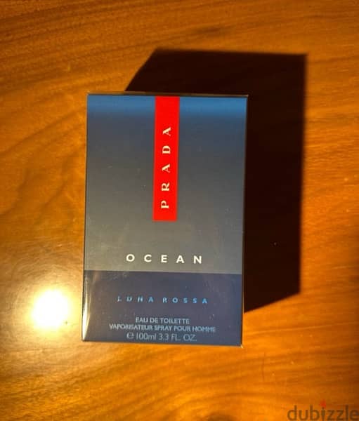 Prada Ocean 100 ml original 1