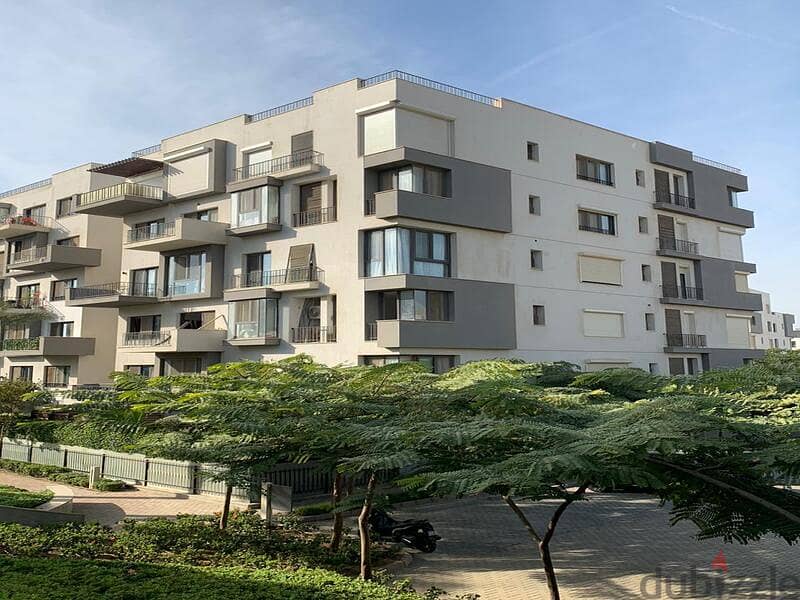 Apartment 189m fully finished for sale best location in Eastown| Sodic 4