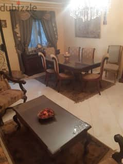 Furnished apartment for rent in Sheikh Zayed 0