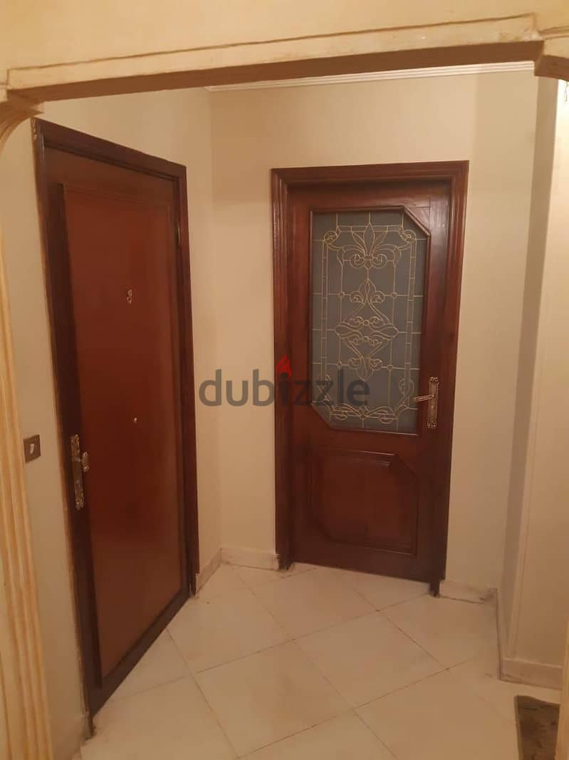 Furnished apartment for rent in Sheikh Zayed 6