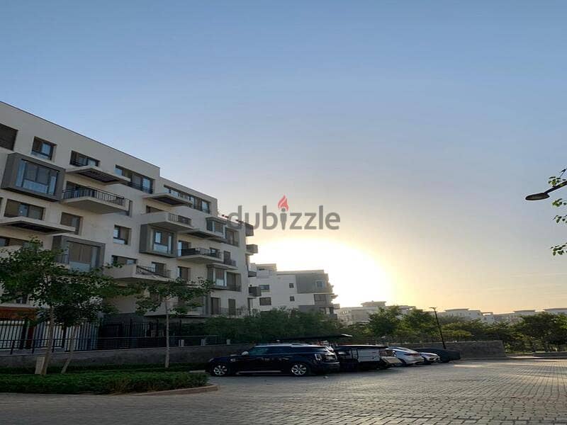 Apartment 156m fully furnished for sale in Eastown | New Cairo 2
