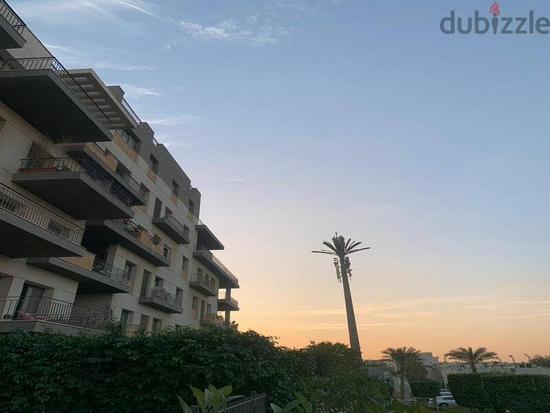 Apartment 156m fully furnished for sale in Eastown | New Cairo 4
