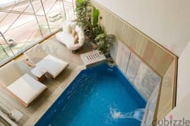 own a villa with a private pool for the first time inside Smouha 0