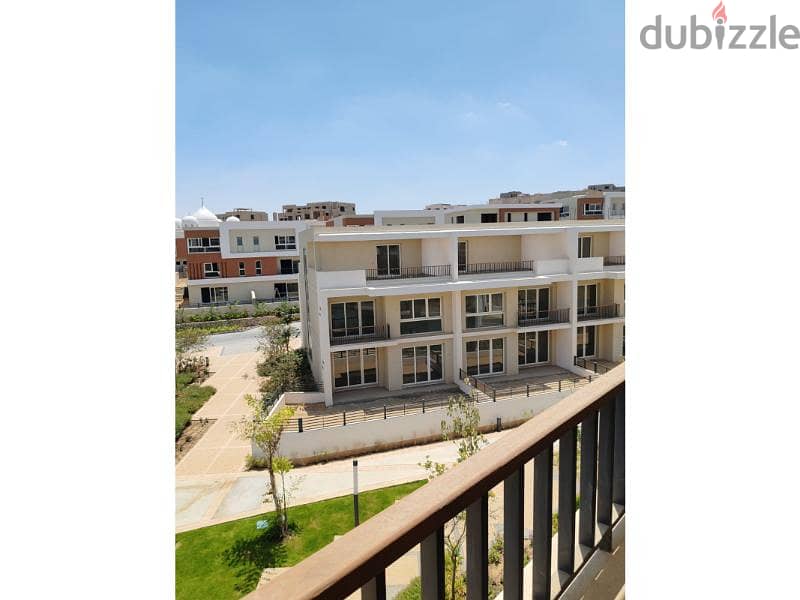 apartment for rent at pyramids hills 17