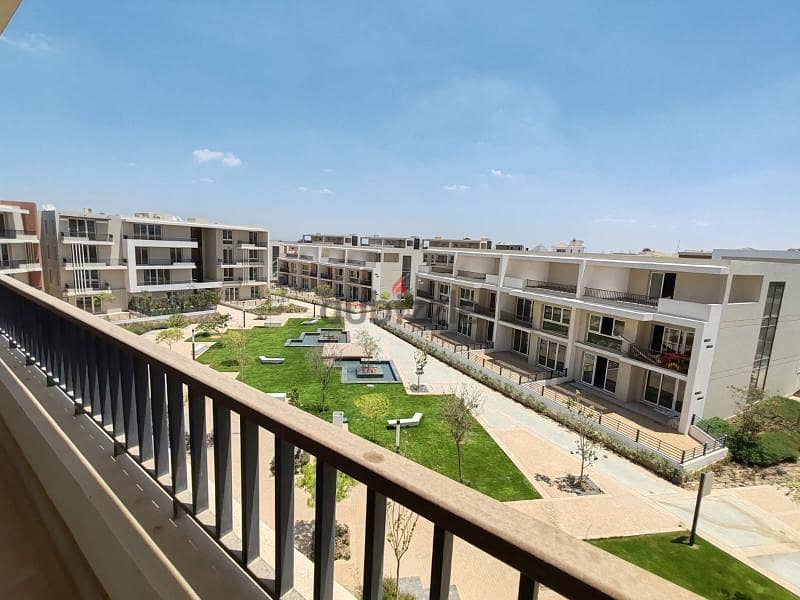 apartment for rent at pyramids hills 18
