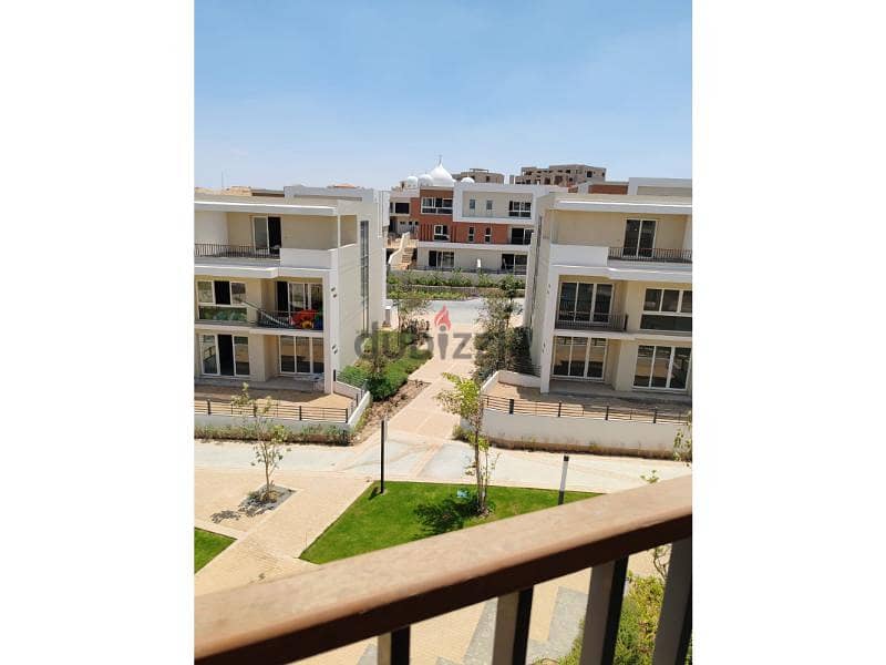 apartment for rent at pyramids hills 19