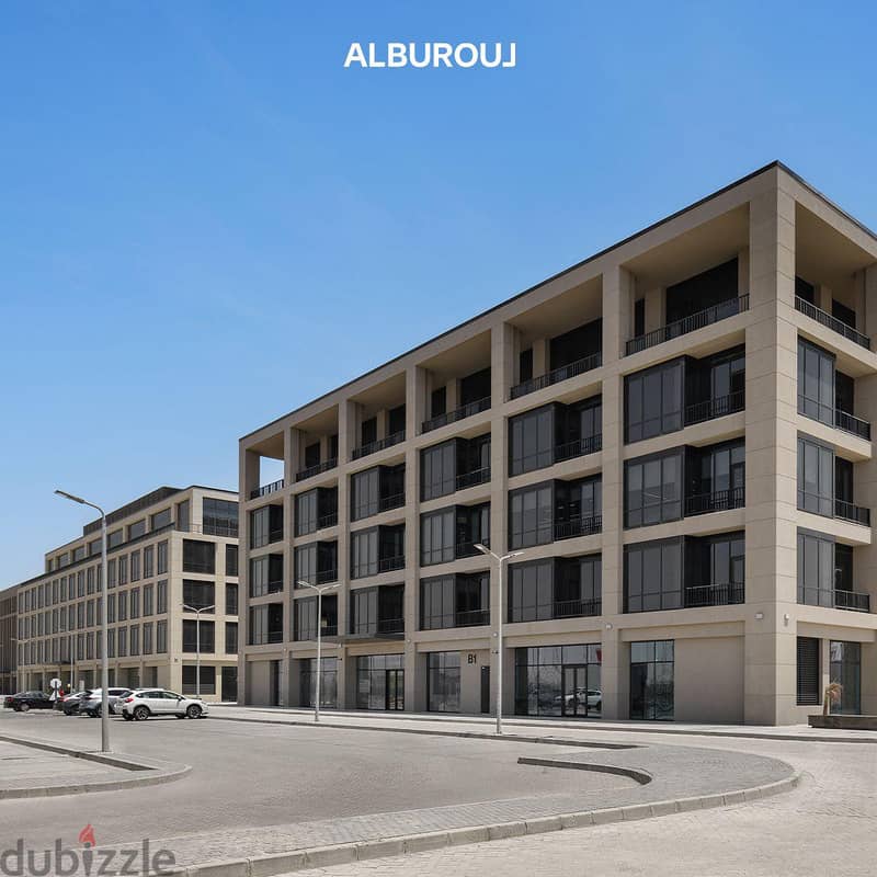 Apartment 235 sqm {4 rooms} for sale (ready to move in), fully finished - Al Burouj, Shorouk City, New Cairo / 35% down payment and 4 years installmen 13