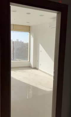 Clinic for rent fully finished + AC, near to Seoudi market 0