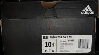 Original Adidas Predator 20.2 FG