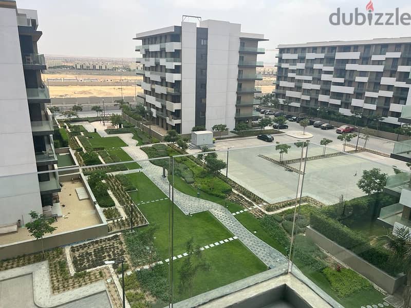 Ground duplex with garden, 177 meters, “ready for delivery” (fully finished) for sale in Al Burouj Compound, next to the International Medical Center, 12
