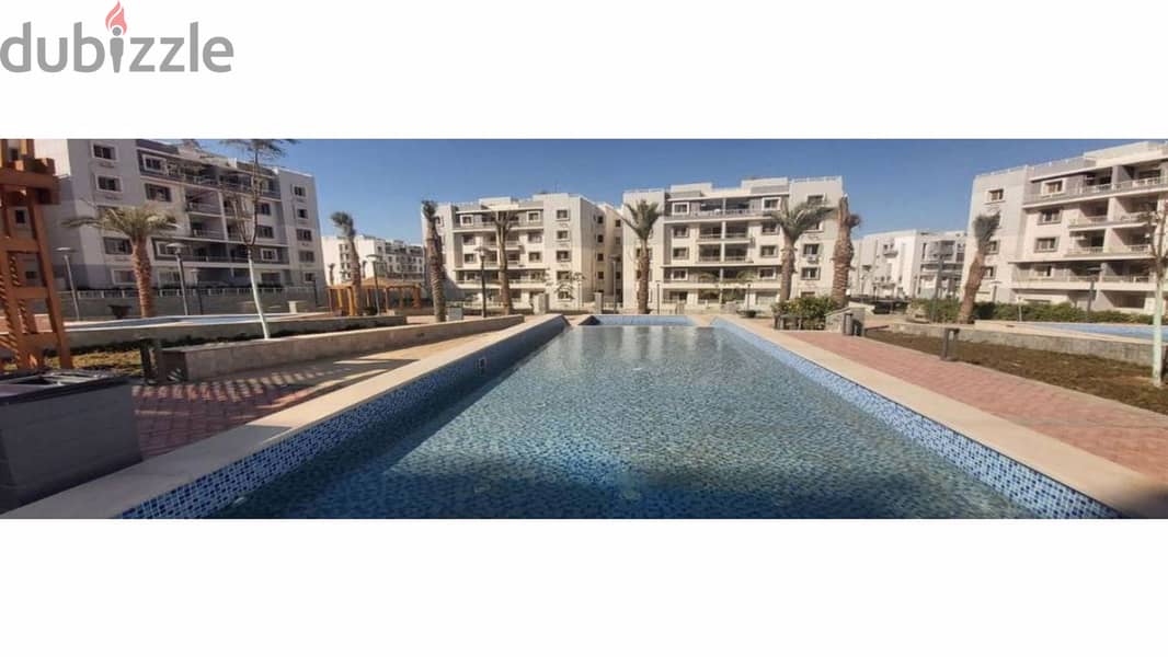 Apartment for sale resale installments 165 m in Jayd with a garage delivery 2024 11