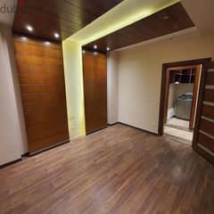 Ground apartment with garden for rent at Sodic Westown , Sheikh zayed