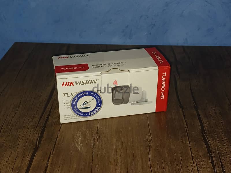 هيك فيجن كاميرا 5 ميجابكسل 3.6 ملم HikVision Camera DS-2CE16H0T-ITPF 4