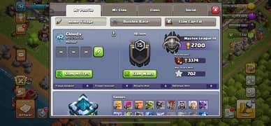 Clash Of Clans lvl 13 town hall