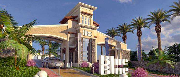 BlueBlue - Ain Soukhna    Villa Standalone    صف اول عالبحر  Sea View 6