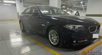 BMW 520 2015 0