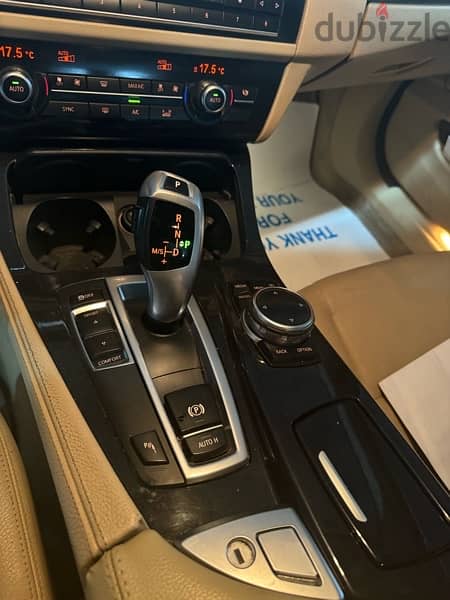 BMW 520 2015 7