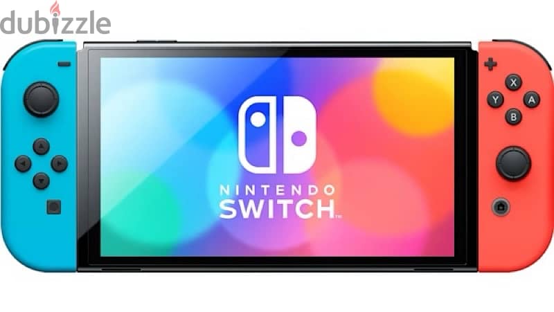 Nintendo Switch - Oled Model 1
