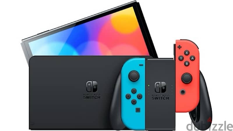 Nintendo Switch - Oled Model 2