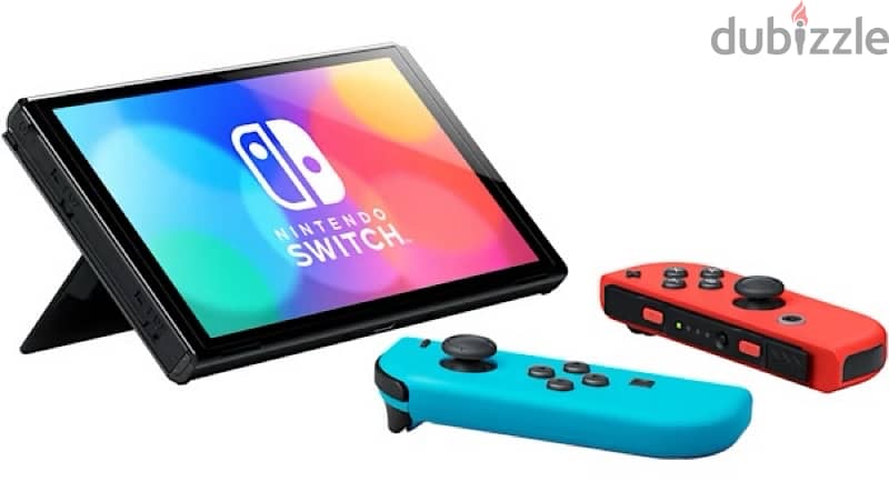 Nintendo Switch - Oled Model 4