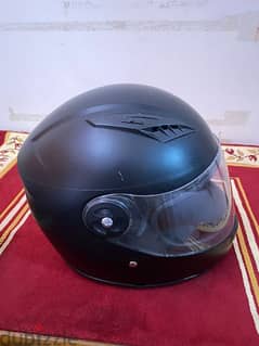 خوذة موتوسيكل مكنة Motorcycle helmet 0