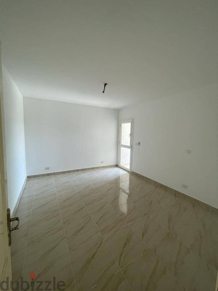 Apartment for sale installments 108m in open view phase B14 in madinaty with a special price 1