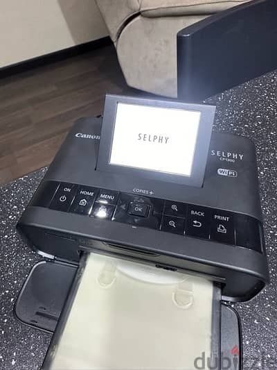 canon selphy cp 1300 photo printer