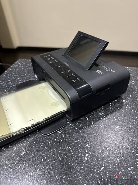canon selphy cp 1300 photo printer 5