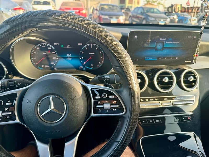 Mercedes-Benz GLC 200 - 2021 6