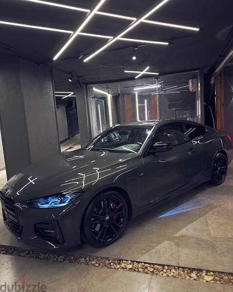 BMW 430i 2022 1