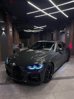 BMW 430i 2022 0