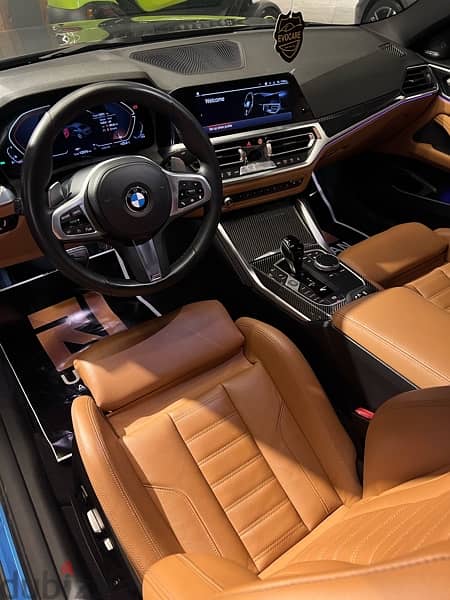 BMW 430i 2022 5