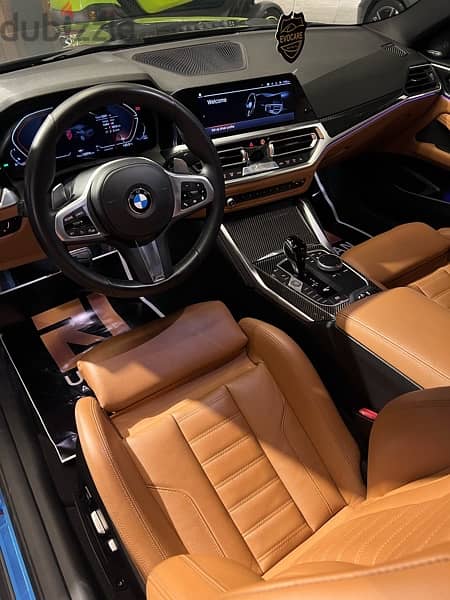 BMW 430i 2022 7