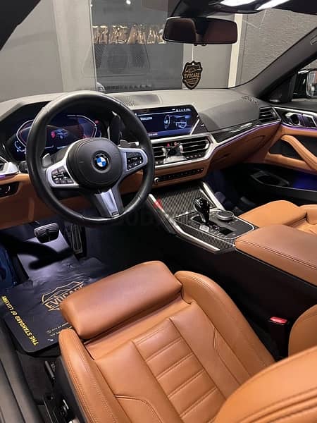 BMW 430i 2022 8
