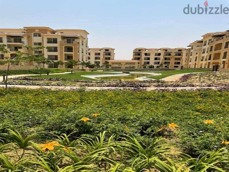 For sale a penthouse in Stone Residence compound , 8