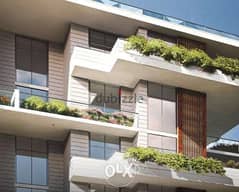 Duplex 297 sqm + 21 sqm Green Terrace in the New Administrative Capital