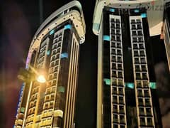 own an apartment in Al-Alamin Towers at a bargain price and with the best level of finishing امتلك شقه فى ابراج العالمين بسعر لقطه و بافضل مستوى تشطيب