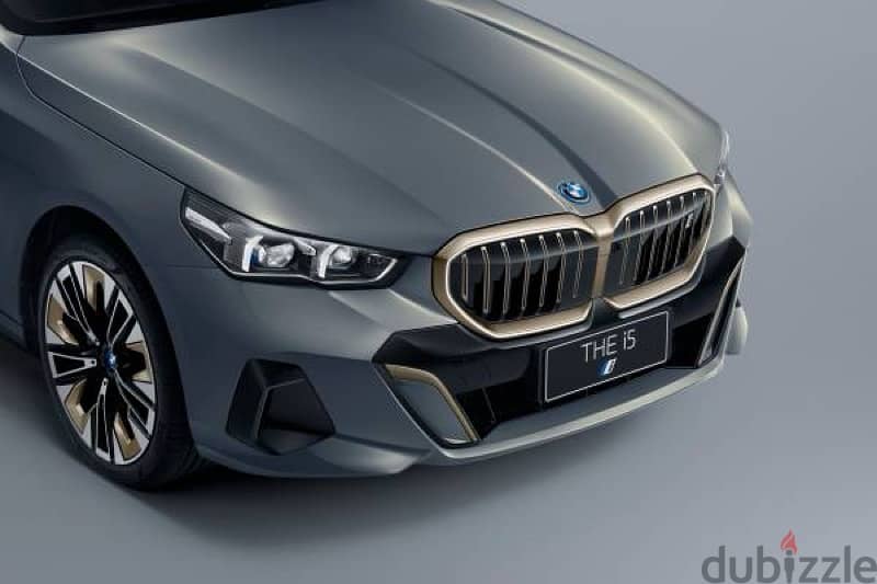 2024 BMW I5 eDrive 35L M-Sport 2