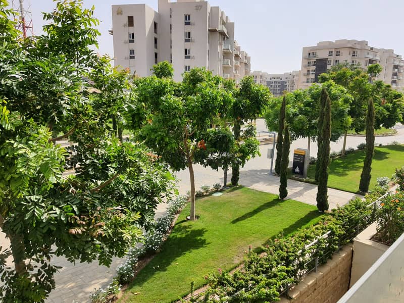 Apartment with garden 170M prime location Mountain view icity ماونتن فيو اى سيتي 2