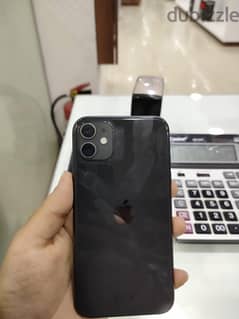 iphone 11' black
