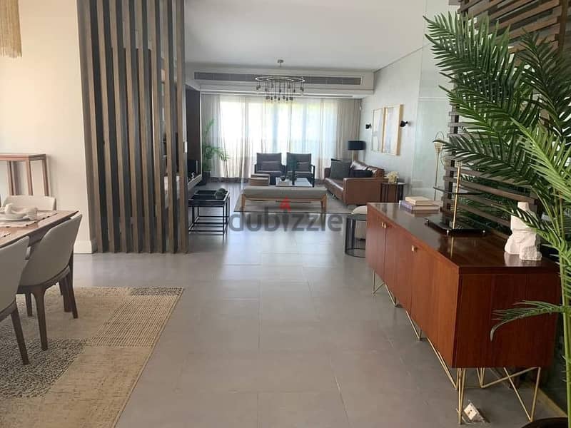 apartment for sale in al burouj compound in al shurouk city new cairo  fully finished (160 sqm) down payment 5% 1