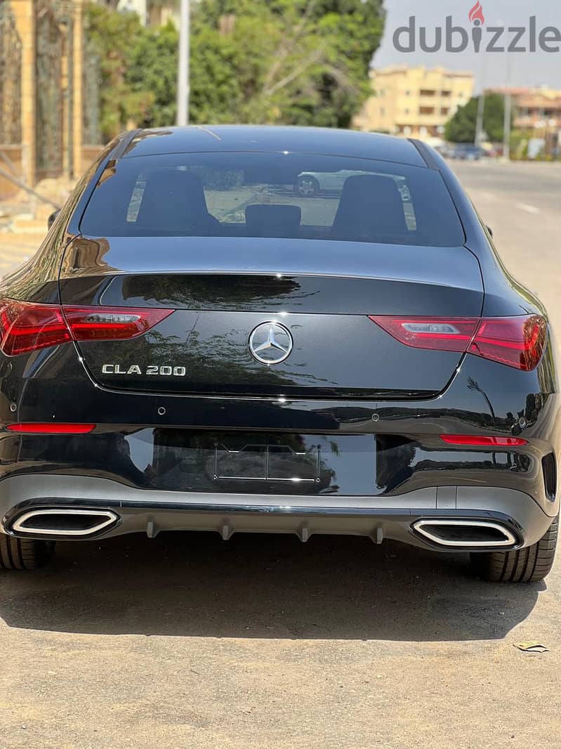 Cla 200 new facelift 2024 fully loaded all options 15