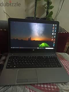 HP laptop 655 0