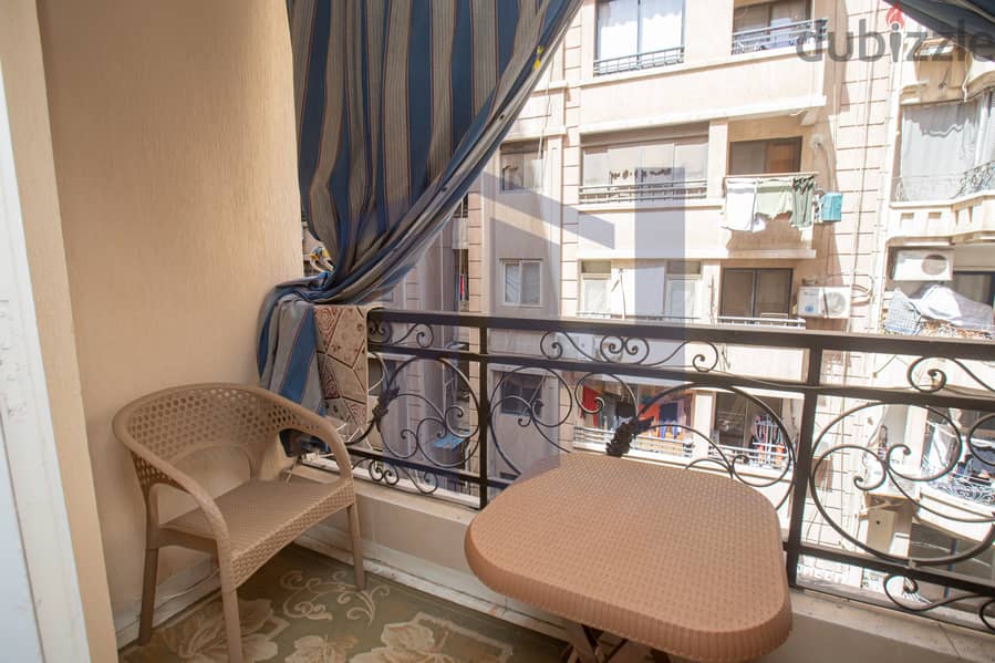 Apartment for sale, 125 m, Safi Smouha (Kamal El Din Salah St. ) 1