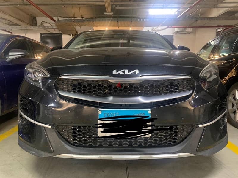 Kia exceed for sale 2