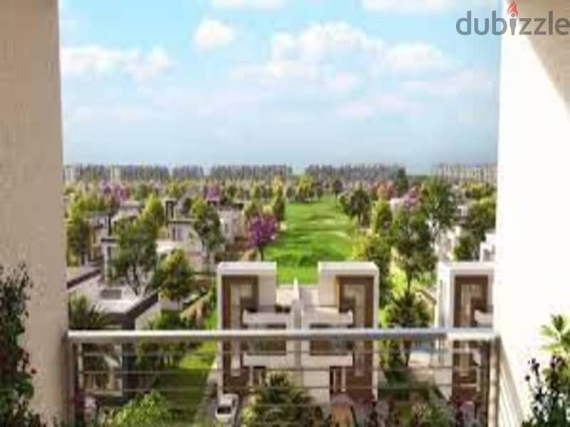 apartment for sale at nyoum  mostakbal city | installments | prime location 3