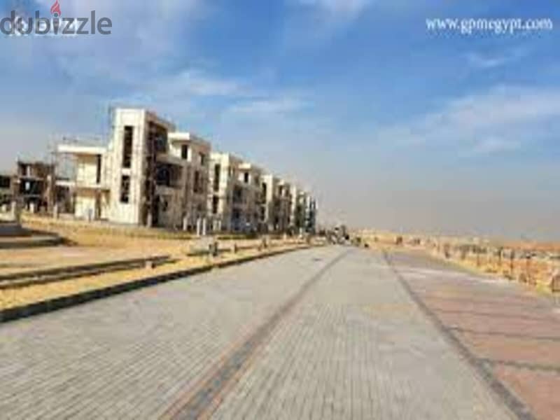 apartment for sale at nyoum  mostakbal city | installments | prime location 4