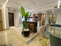 شقة للبيع متشطبه بالكامل (بمقدم 900 الف) بادية بالم هيلزاكتوبر- Apartment fully finished 900K DP only Badya palm Hills