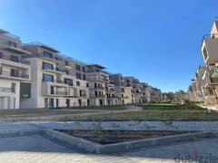 Apartment 208 m with Garden Prime Location Overlooking Villas for sale with installments at Sodic East
