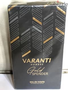 Varanti Homber Gold Spender 0